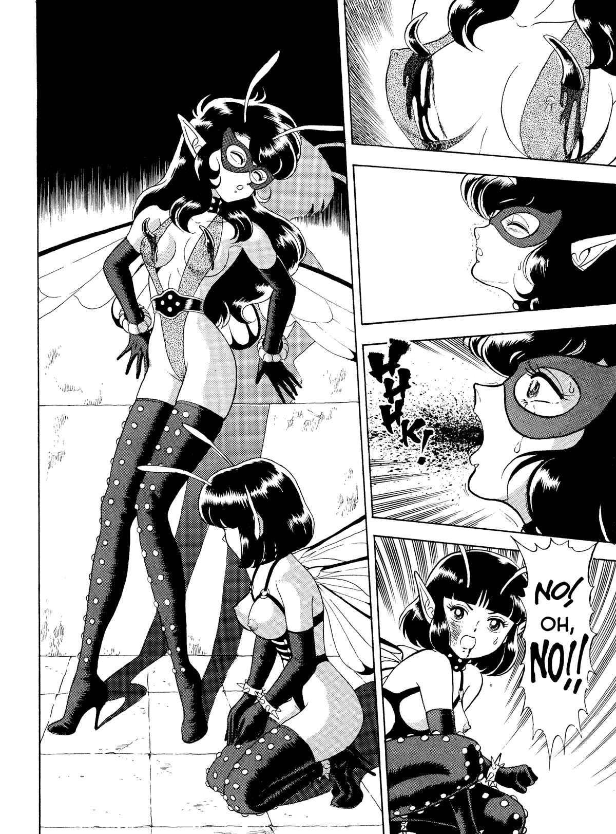 Bondage Fairies (original) Chapter 1000 Page 162